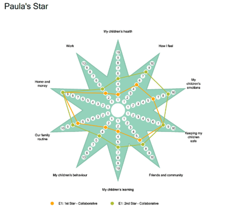 5 Tips for using Star Data in your Reports and Evaluations | Triangle